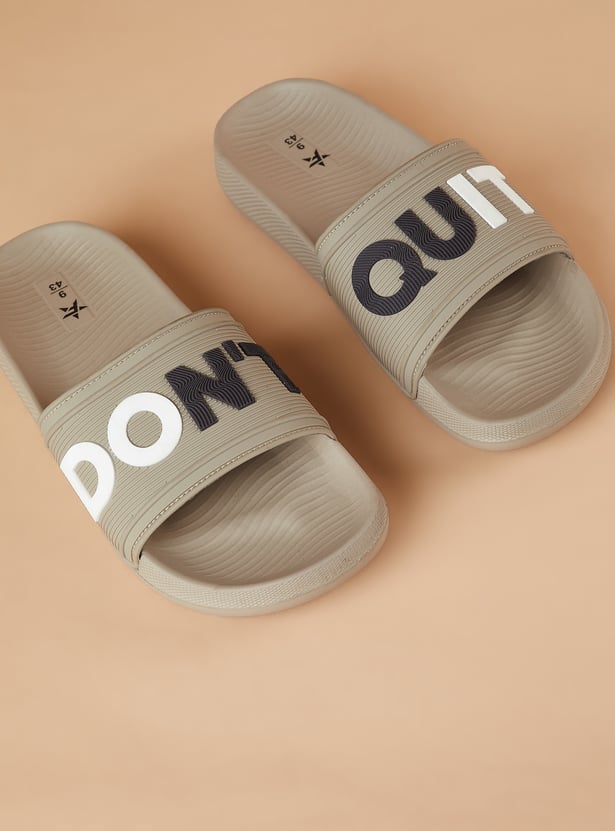 FORCA Typographic Detail Sliders