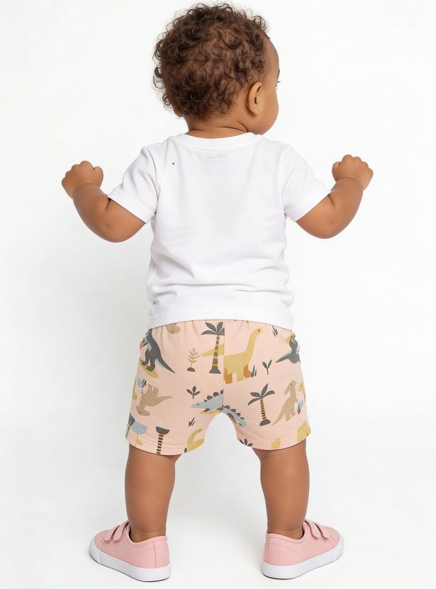 FAME FOREVER Boys Printed Shorts