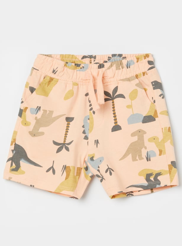 FAME FOREVER Boys Printed Shorts