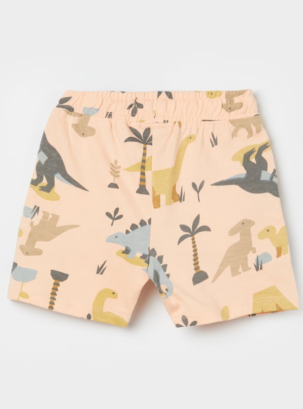 FAME FOREVER Boys Printed Shorts