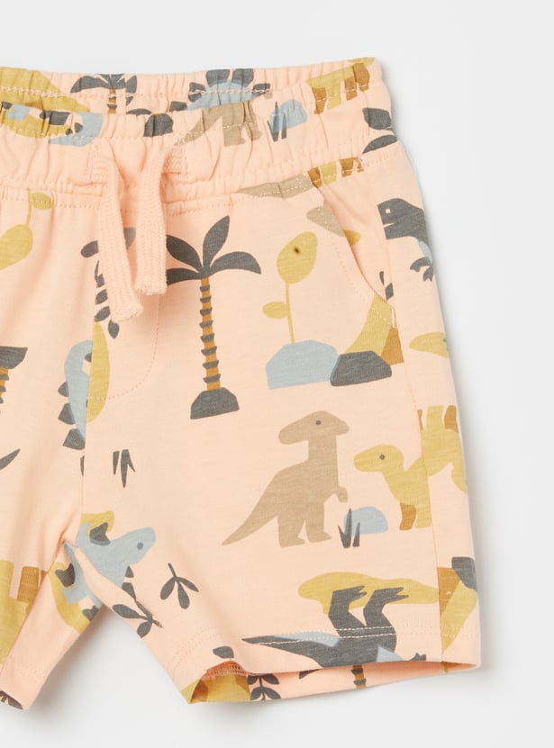 FAME FOREVER Boys Printed Shorts