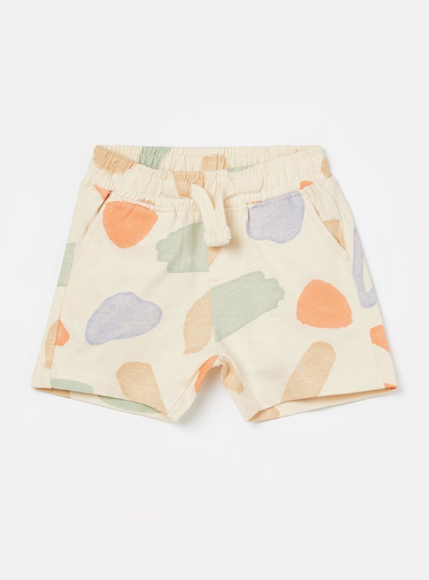 FAME FOREVER Boys Printed Shorts