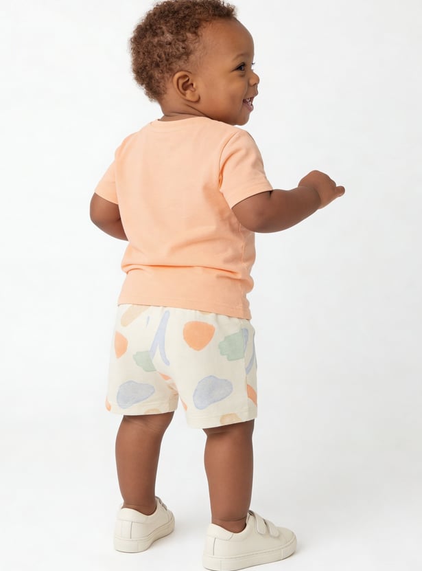 FAME FOREVER Boys Printed Shorts