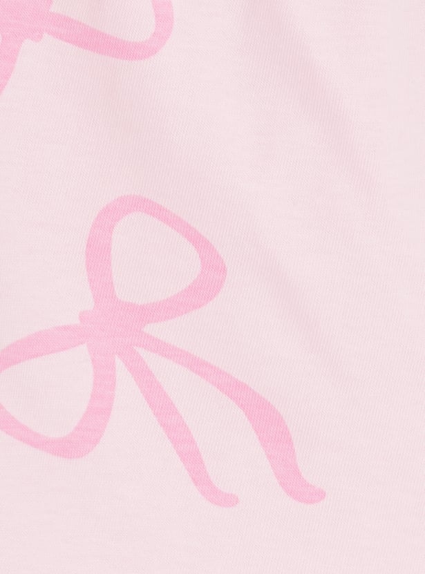FAME FOREVER Girls Printed Shorts