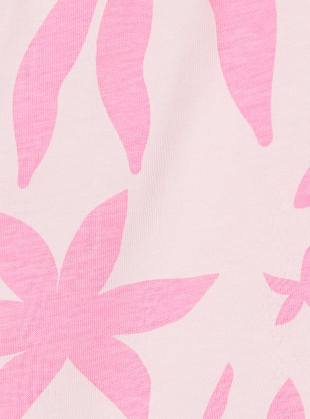 FAME FOREVER Girls Printed Shorts