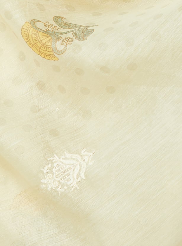 MELANGE Embroidered Dupatta