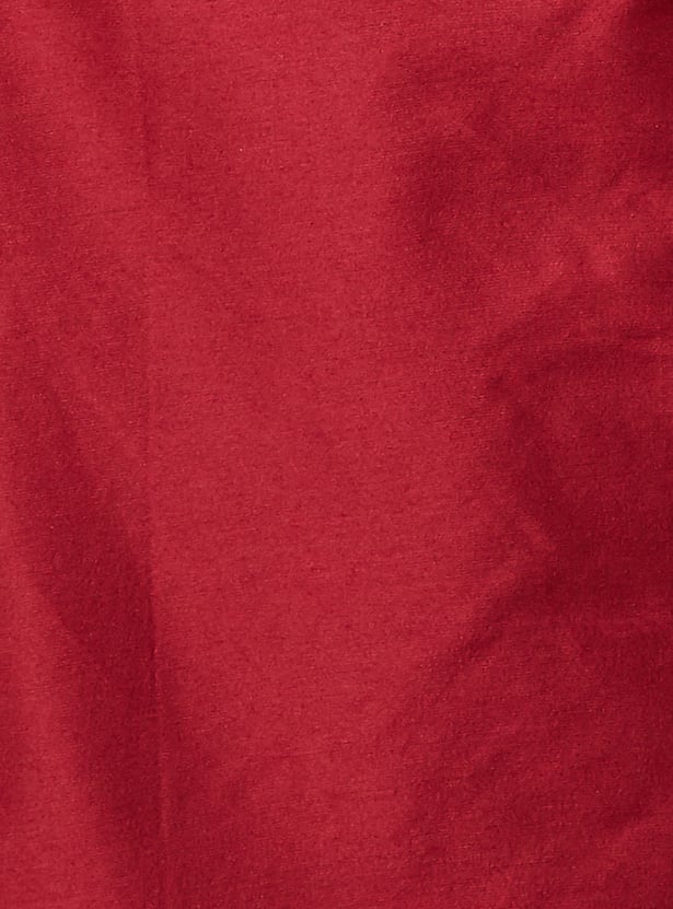 MELANGE Embroidered Straight Kurta