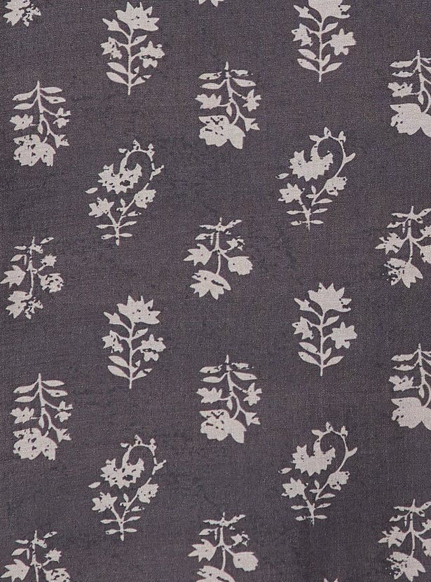 MELANGE Floral Print Kurta Set