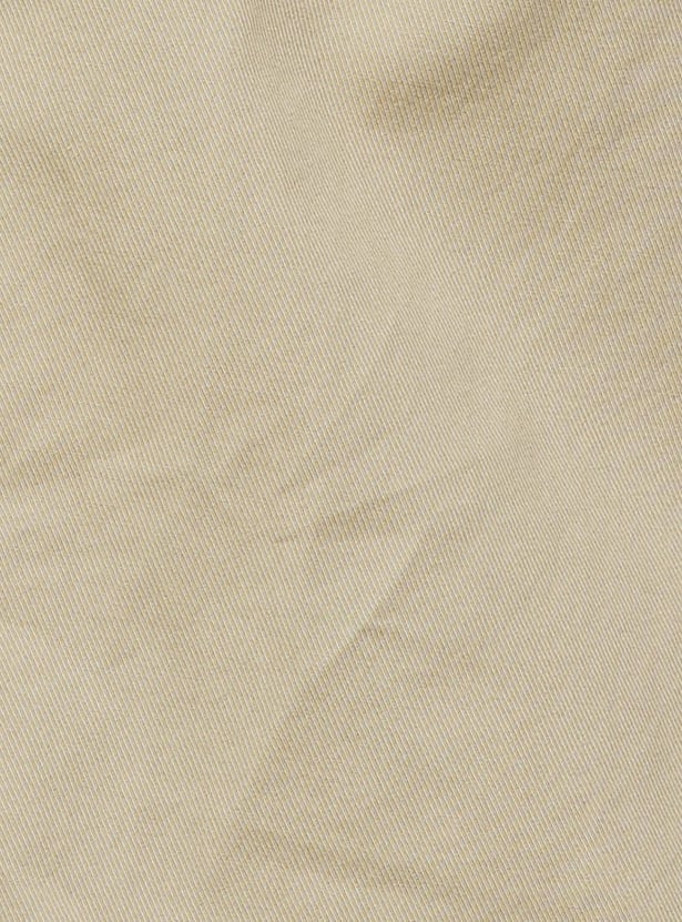 US POLO ASSN Solid Regular Fit Shirt