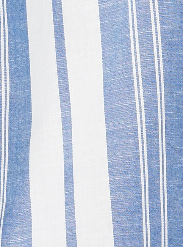 US POLO ASSN Striped Regular Fit Shirt