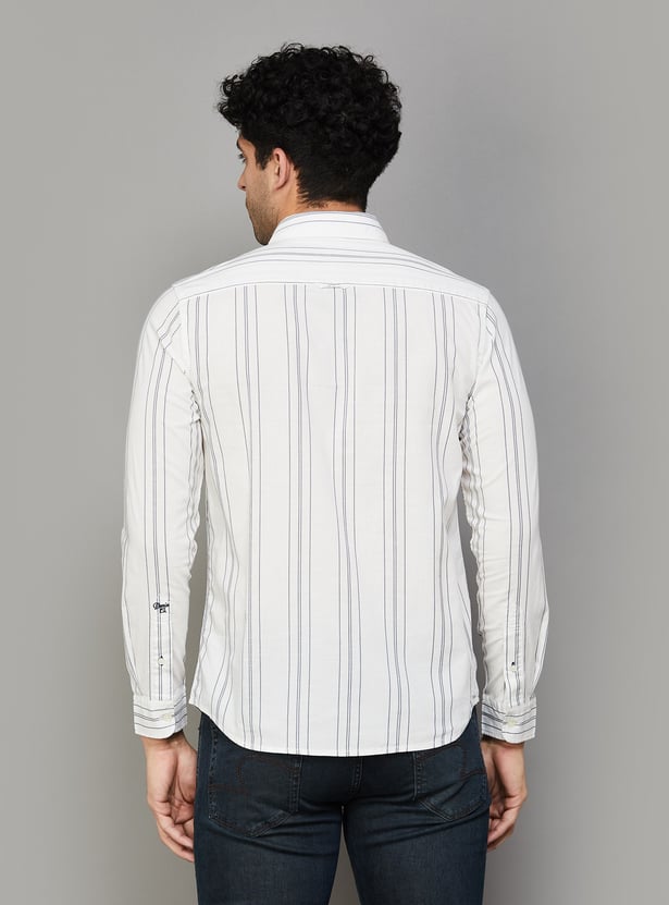 US POLO ASSN Striped Regular Fit Shirt
