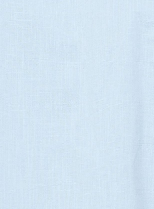 CELIO Solid Regular Fit Shirt