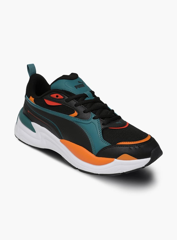 PUMA X-Ray 4 Colourblock Sneakers