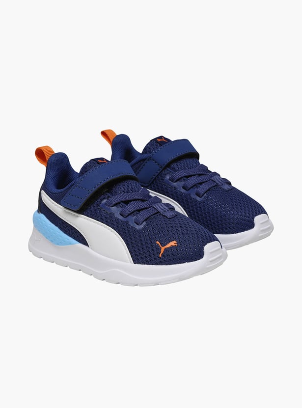 PUMA Boys Mesh Sneakers