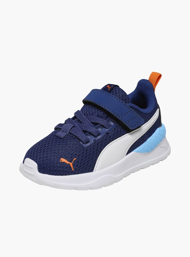 PUMA Boys Mesh Sneakers
