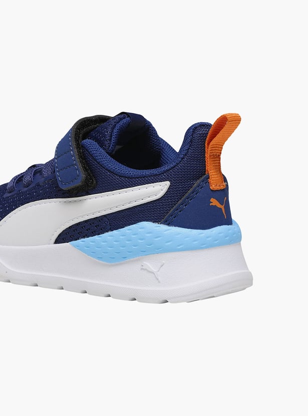 PUMA Boys Mesh Sneakers