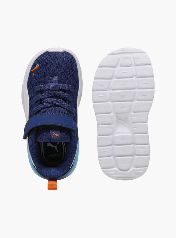 PUMA Boys Mesh Sneakers