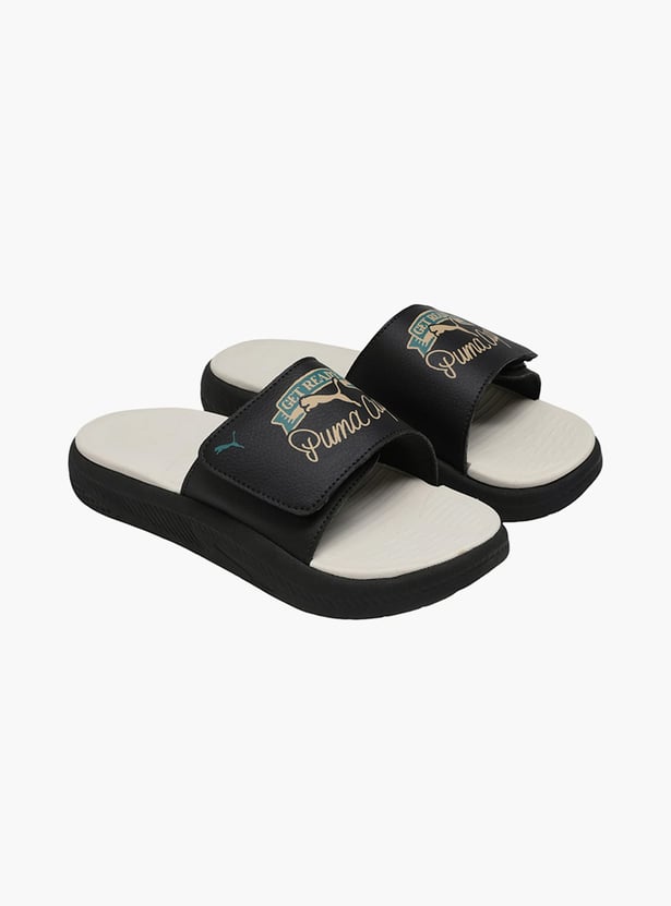 PUMA Boys Puma Cup Sliders