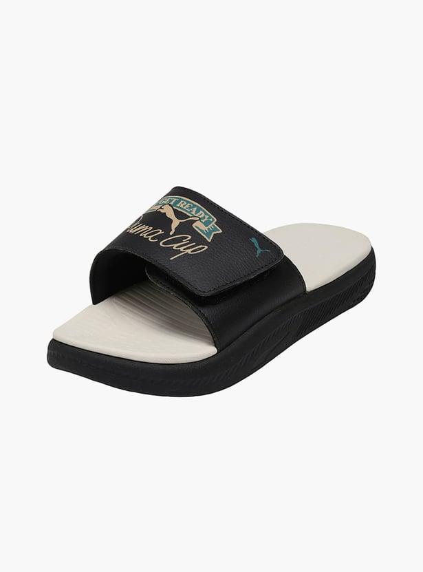 PUMA Boys Puma Cup Sliders