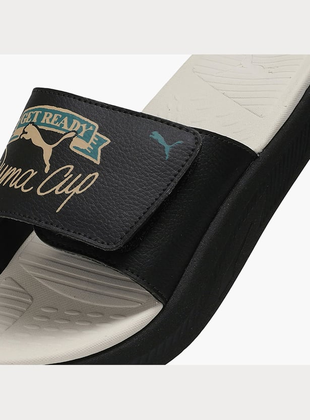 PUMA Boys Puma Cup Sliders