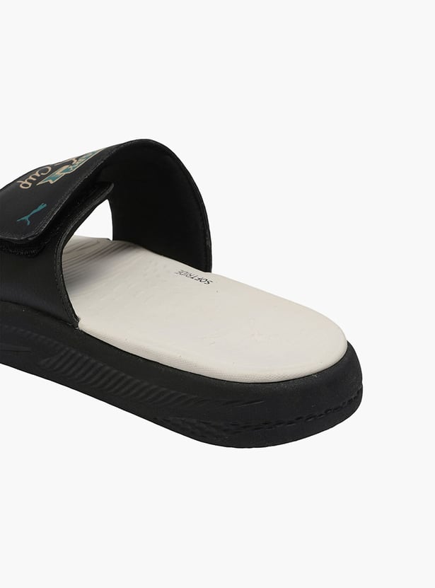 PUMA Boys Puma Cup Sliders