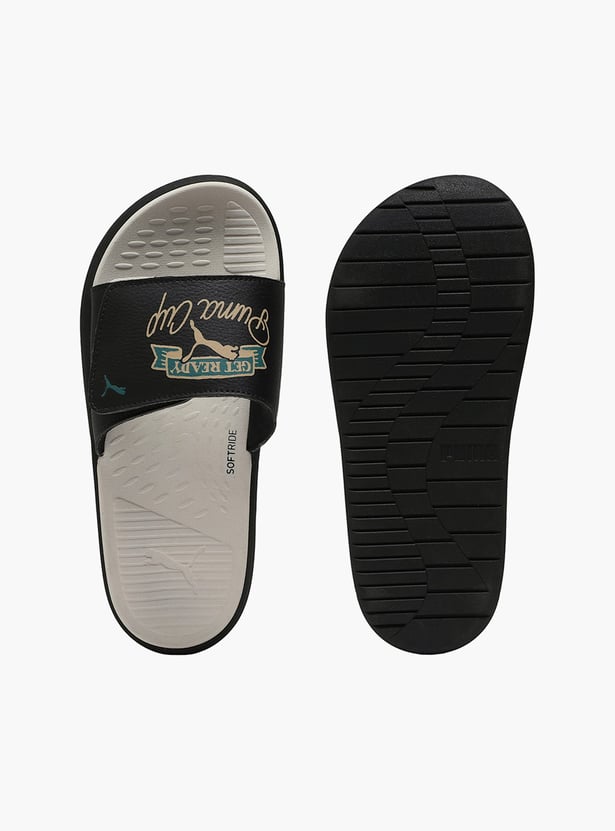 PUMA Boys Puma Cup Sliders