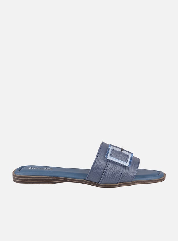 CATWALK Textured Flats
