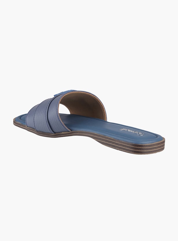 CATWALK Textured Flats