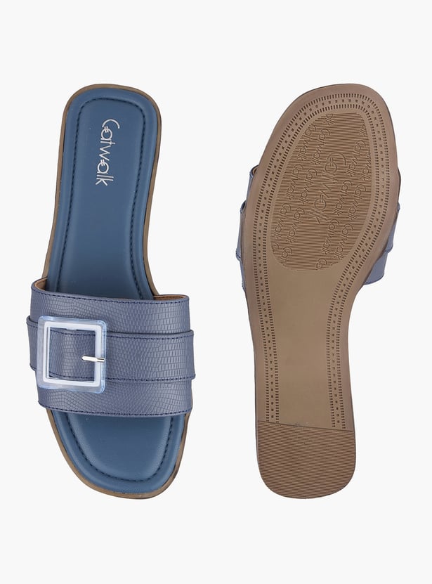 CATWALK Textured Flats