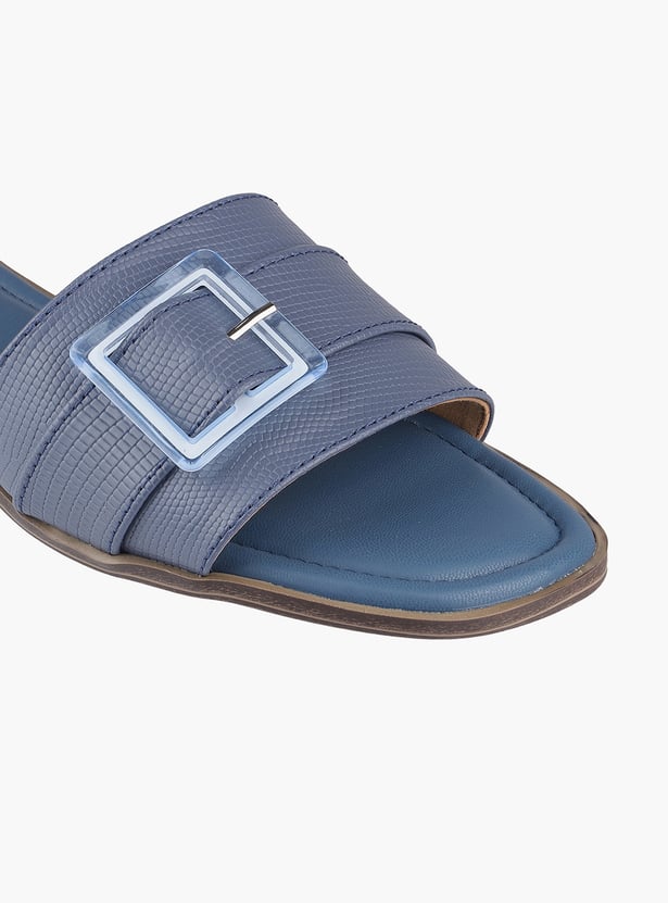 CATWALK Textured Flats