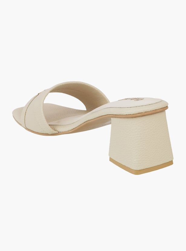 CATWALK Solid Block Heels