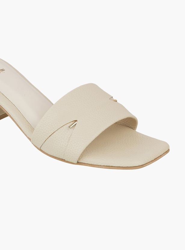 CATWALK Solid Block Heels
