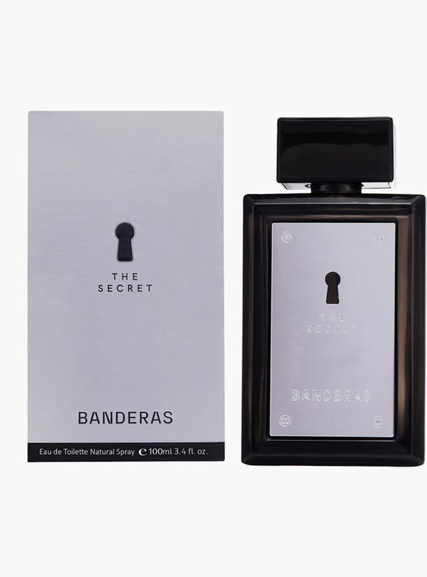 ANTONIO BANDERAS The Secret Eau De Toilette - 100ml