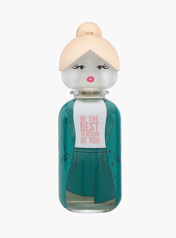 UNITED COLORS OF BENETTON Sisterland Green Jasmine Eau De Toilette - 80ml