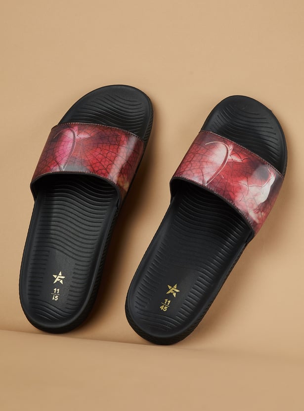 FORCA Abstract Print Sliders
