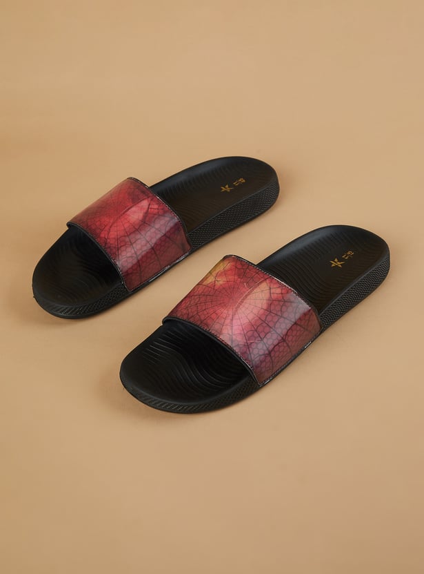 FORCA Abstract Print Sliders
