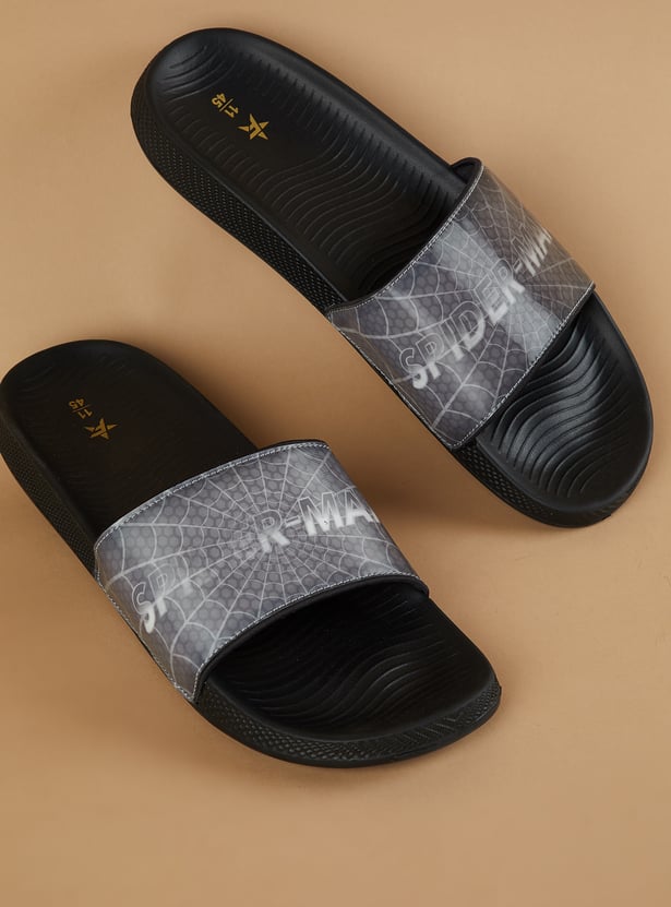 FORCA Spider-Man Sliders