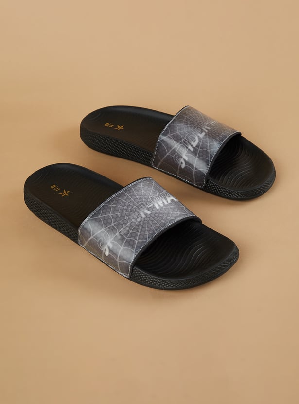 FORCA Spider-Man Sliders