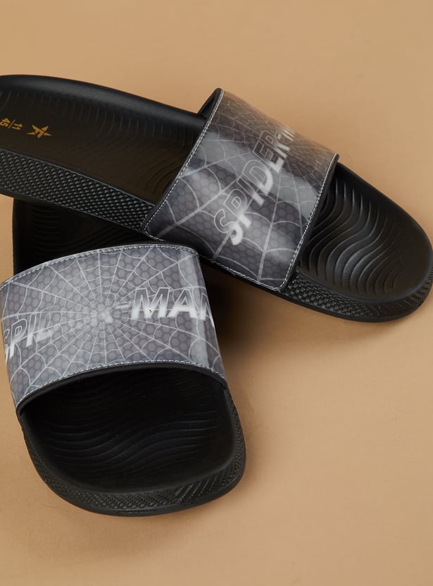 FORCA Spider-Man Sliders