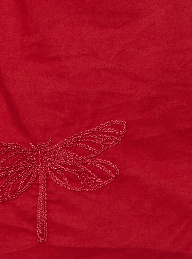 MELANGE Embroidered Tunic