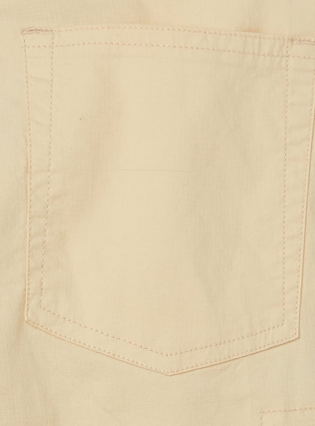 ALLEN SOLLY Boys Cargo Trousers
