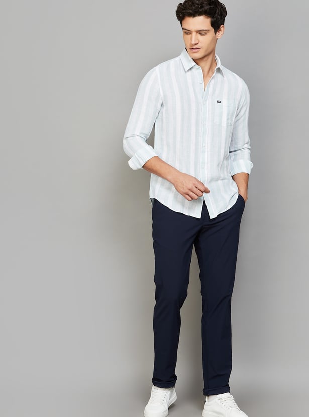 ARROW SPORT Striped Slim Fit Shirt