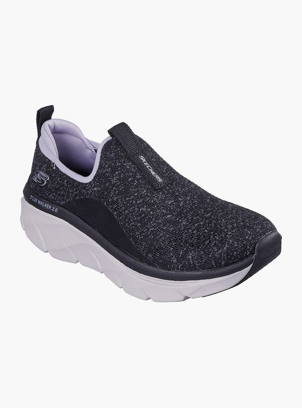 SKECHERS SKECHERS SPORT WOMENS Slip-On Air-Cooled Sports Shoes