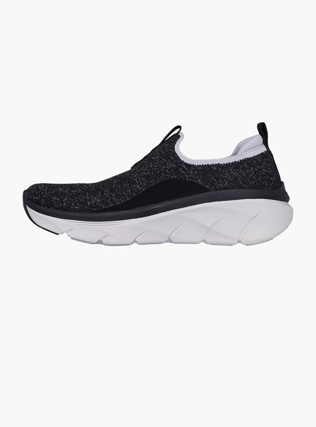 SKECHERS SKECHERS SPORT WOMENS Slip-On Air-Cooled Sports Shoes