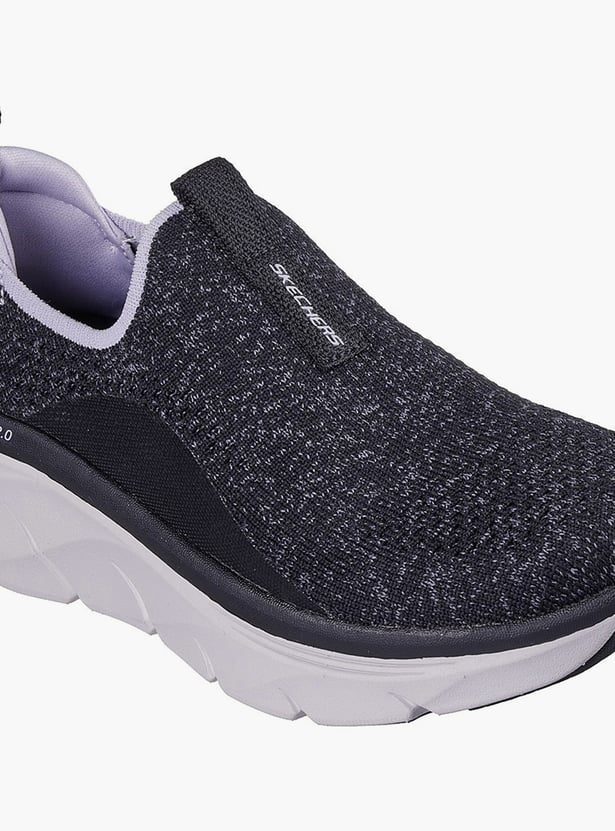 SKECHERS SKECHERS SPORT WOMENS Slip-On Air-Cooled Sports Shoes