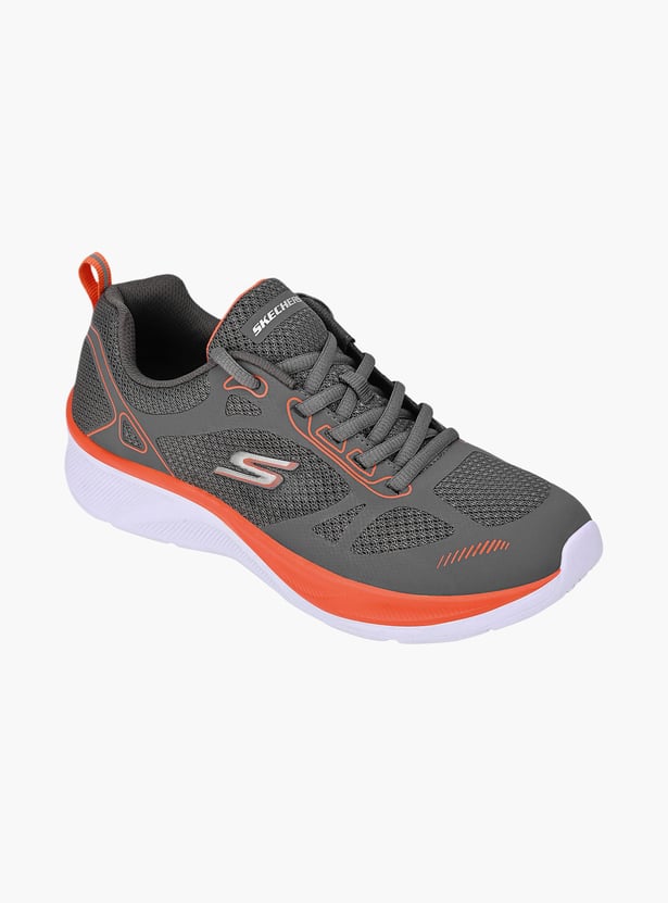 SKECHERS Boys Solid Sports Shoes