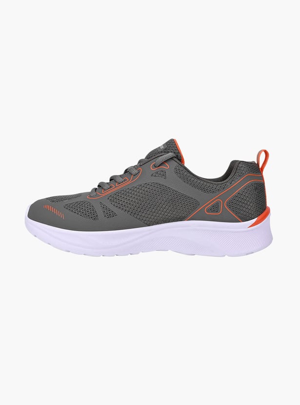 SKECHERS Boys Solid Sports Shoes