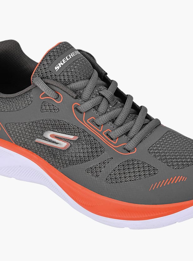 SKECHERS Boys Solid Sports Shoes