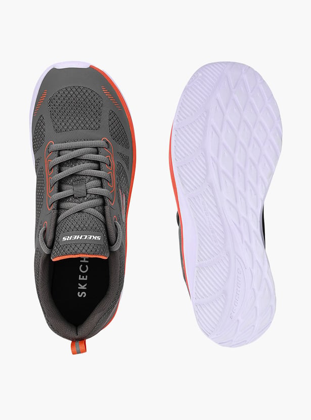 SKECHERS Boys Solid Sports Shoes