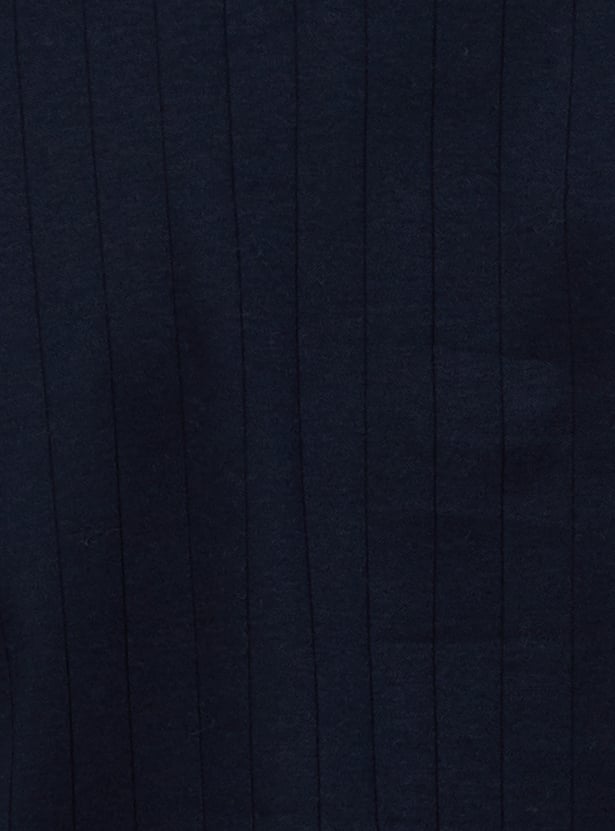 US POLO ASSN Ribbed Polo T-shirt